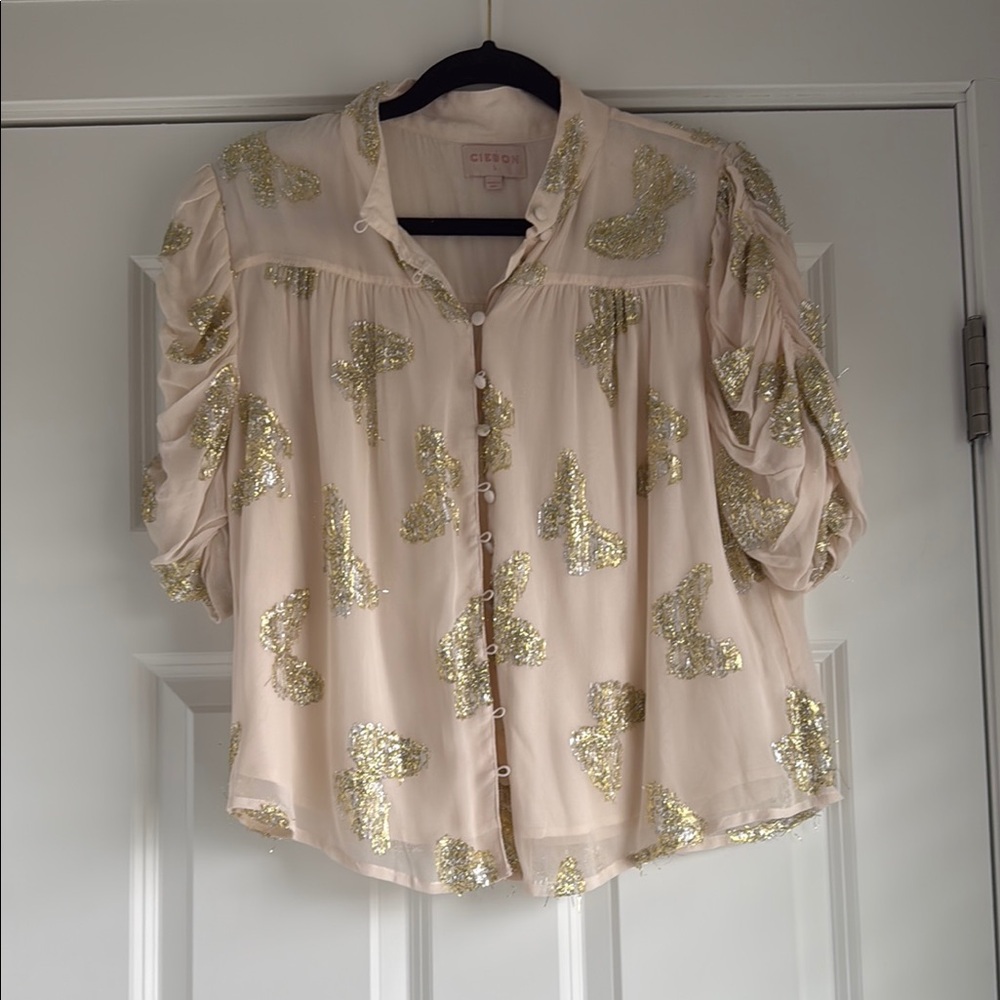 CIEBON Women’s Blouse - Picture 5 of 8